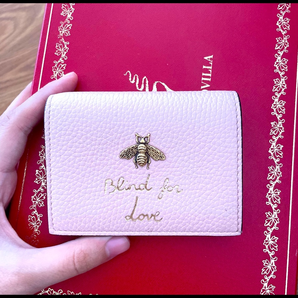 Gucci wallet